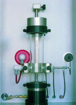 Minimum Ignition Energy (MIE) test