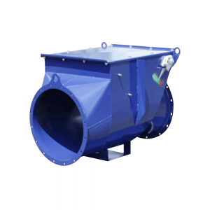 Non Return Valve Vigi Flap Safevent