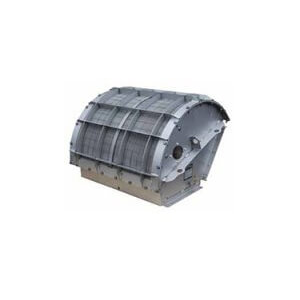 Flameless explosion venting - model VIGILEX VQ-SST - For installation in humid, moist or damp atmospheres - product image