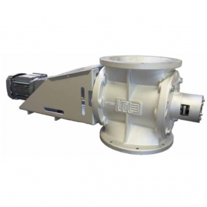 Heat resistant rotary valve, Type HT-S-HB-250: Product Image - Safevent