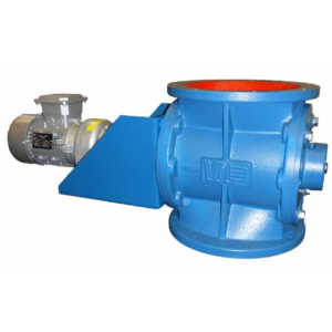 Rotary valve, Type HT-250: Product Image - Safevent