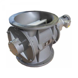 Rotary valve, Type HT-450: Product Image - Safevent